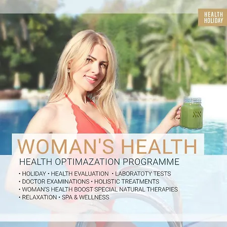 Medworld Cosmos Health & Rehabilitation Center 5* Antalya