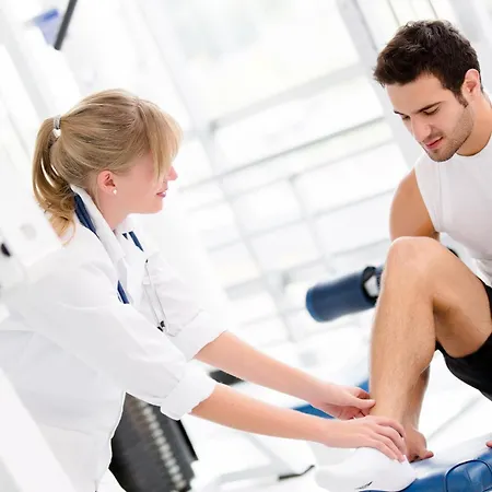 Otel Medworld Cosmos Health & Rehabilitation Center 5*