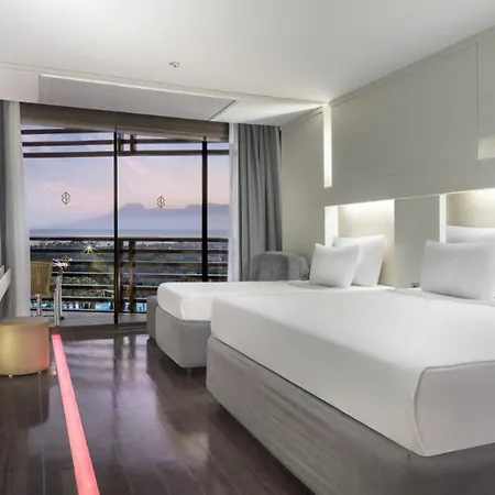 Otel Medworld Cosmos Health & Rehabilitation Center 5*