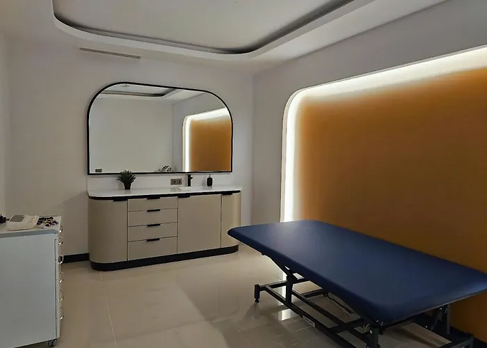 Otel Medworld Cosmos Health & Rehabilitation Center