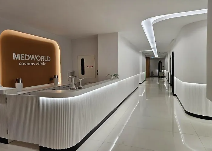 Medworld Cosmos Health & Rehabilitation Center
