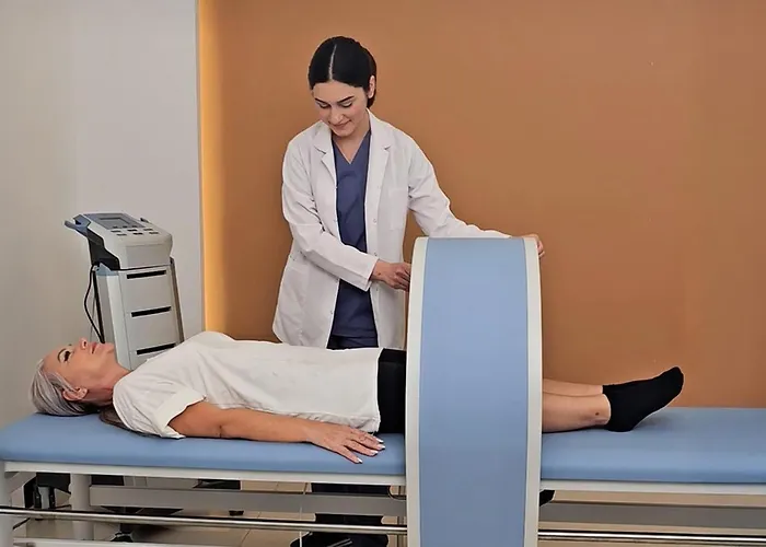 Medworld Cosmos Health & Rehabilitation Center 5* 安塔利亚