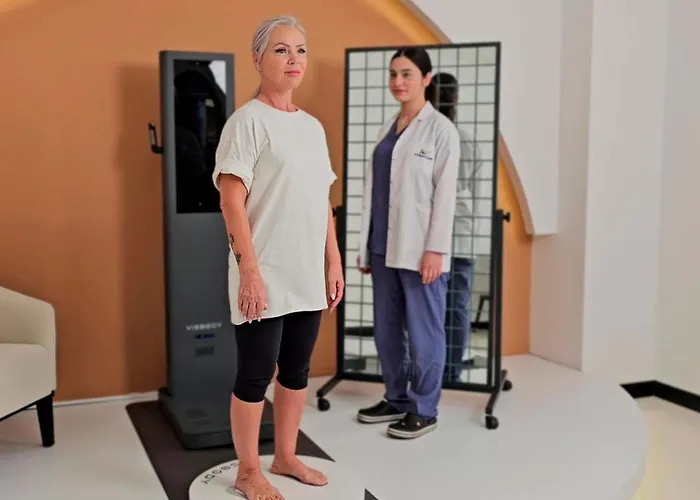Medworld Cosmos Health & Rehabilitation Center 安塔利亚
